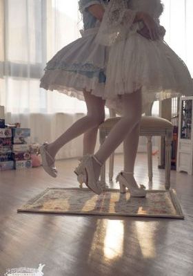 爱填满空白