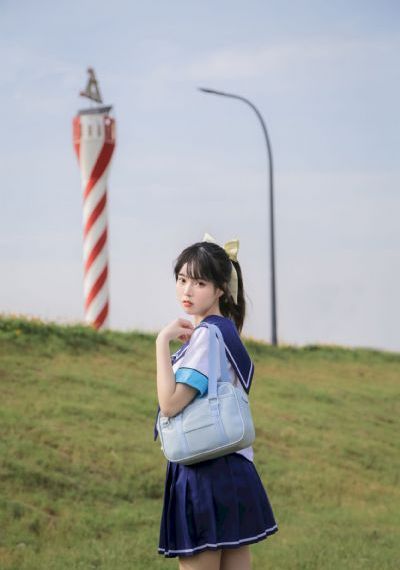 密桃成熟了