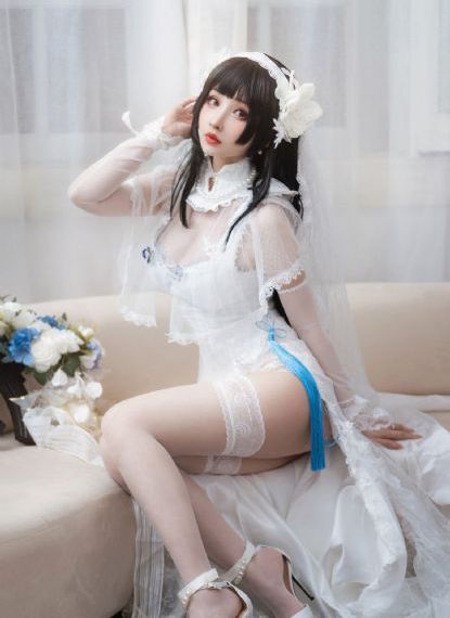 神秘的美发沙龙
