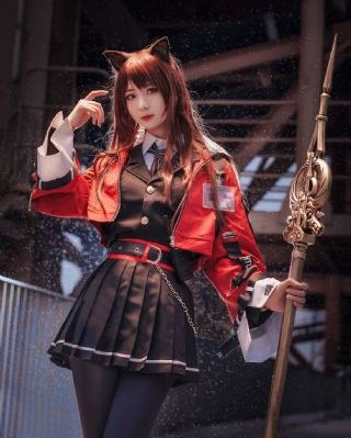 魔法少女与恶曾是敌人