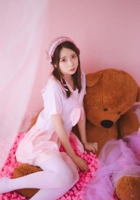来自公园的女孩