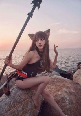 我和那家伙在女浴池